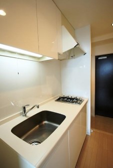 キッチン　キッチン※別部屋参考写真