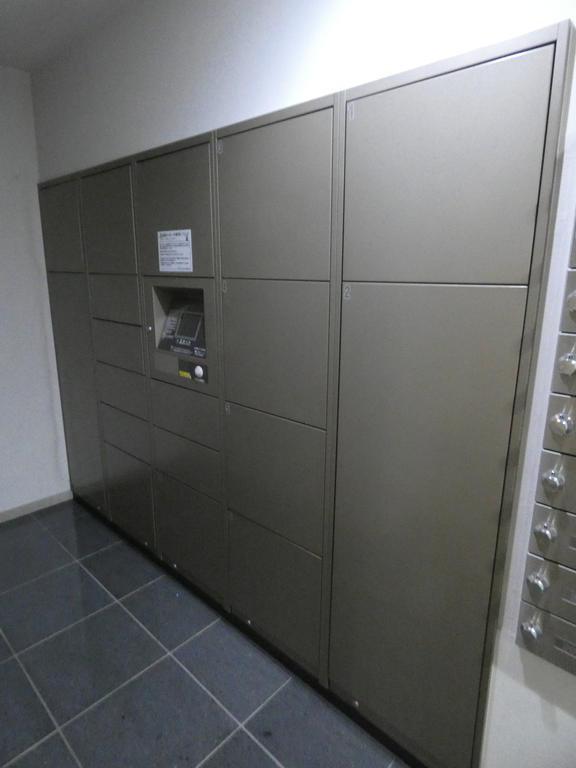 その他共有部分　宅配ボックス