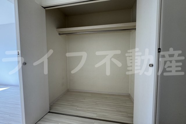 収納　こまごまとしたものを収納できそうですね