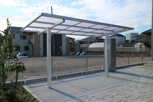 その他　駐輪場