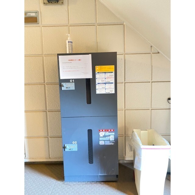 建物外観　外観もきれいです