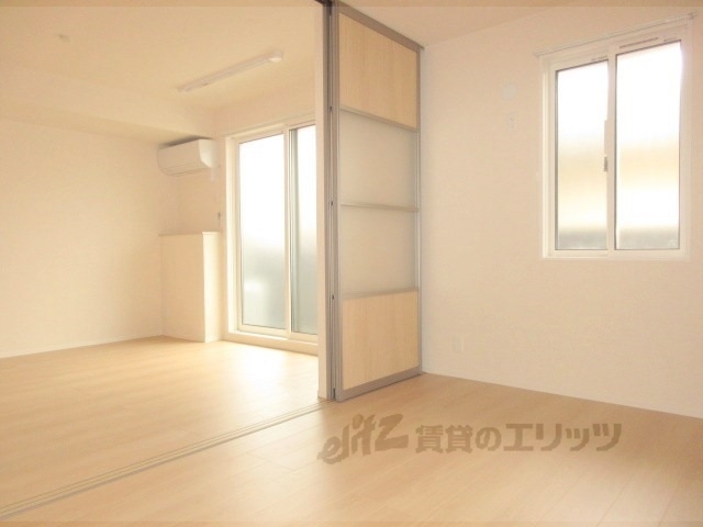 居室・リビング　居室