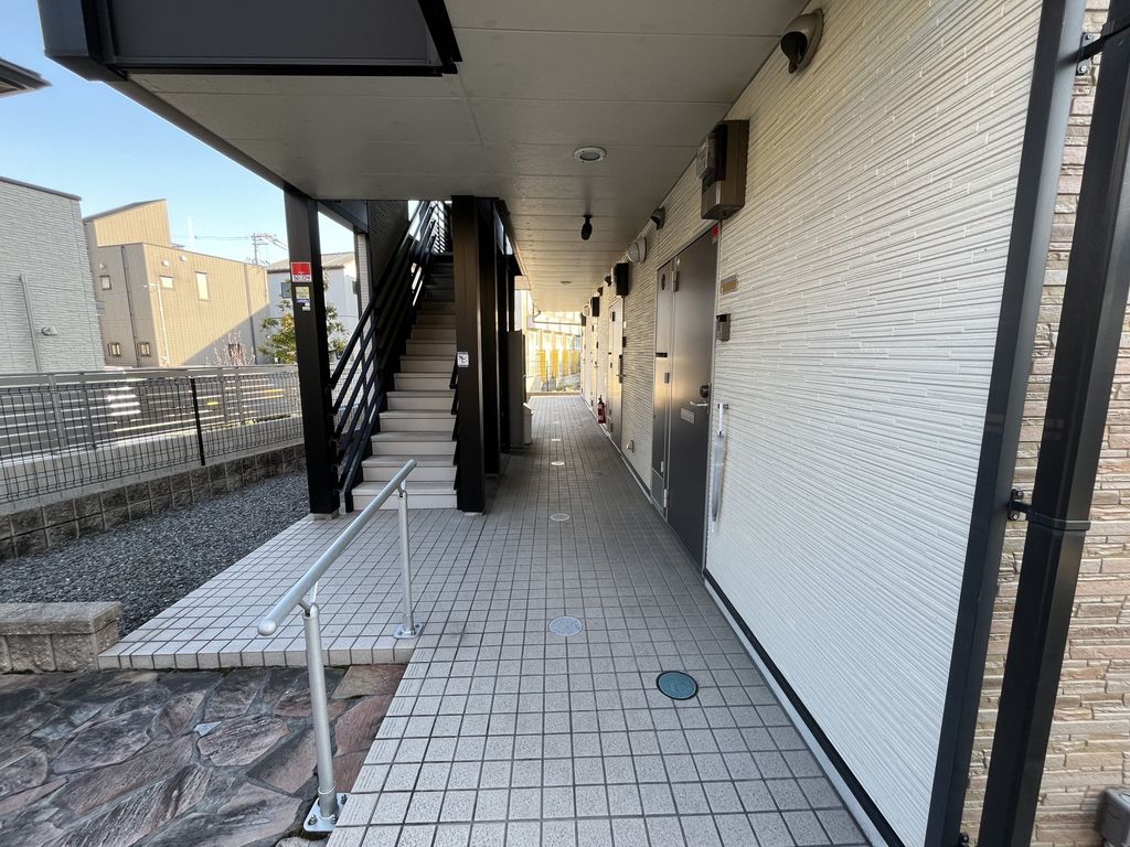 ロビー　共有部分