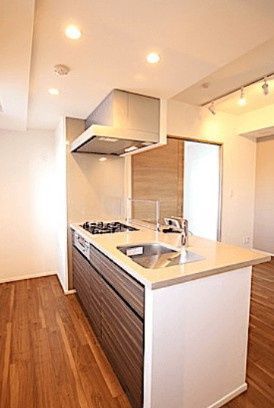 キッチン　参考写真です