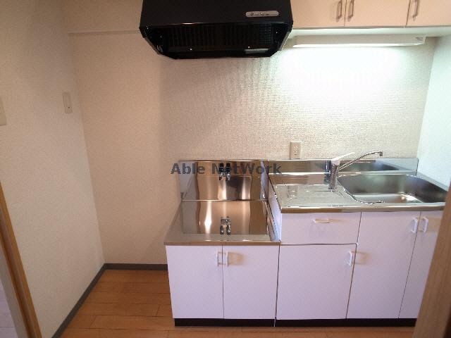 キッチン　キッチン