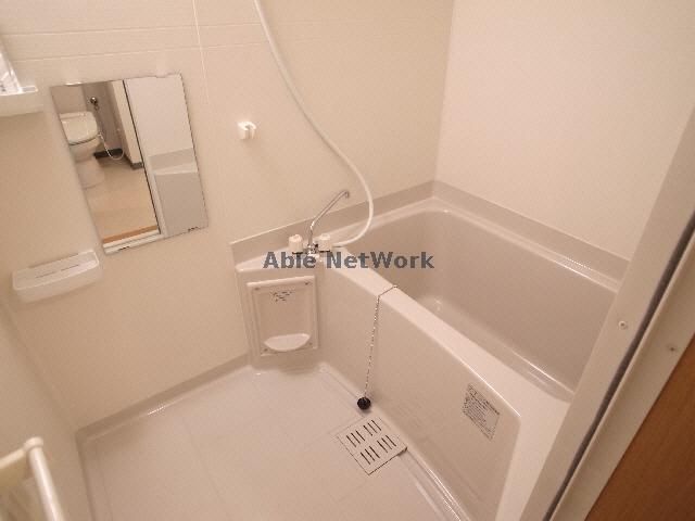 バス・シャワールーム　お風呂