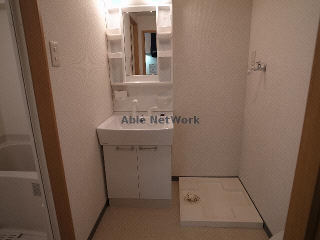 洗面設備　洗面脱衣所