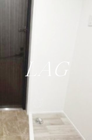 その他設備　室内洗濯機置き場です。