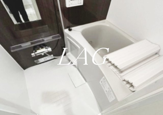 バス・シャワールーム　お風呂です。