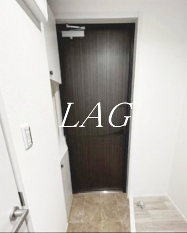 玄関　玄関です。