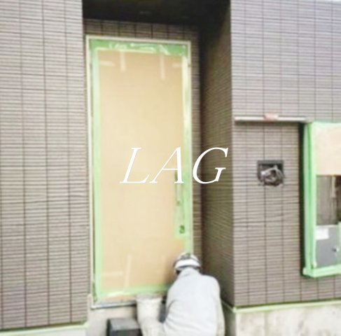 エントランス　エントランスです。