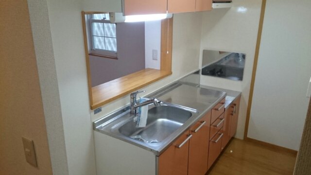 キッチン　使いやすいキッチンです