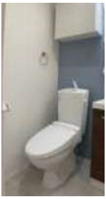 トイレ　同仕様