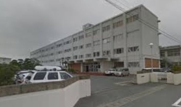 高校・高専　静岡県立浜松南高校（高校・高専）まで1272m