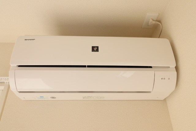 その他設備　エアコン