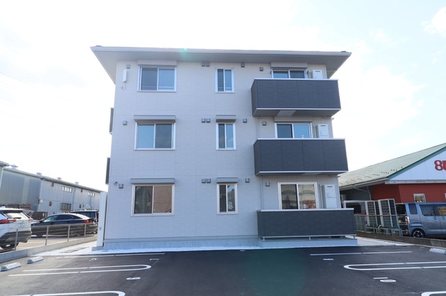 建物外観　建物外観