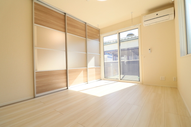 居室・リビング　リビング