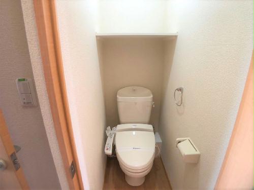 トイレ　設備・使用は号室により異なる為、現況を優先いたします。