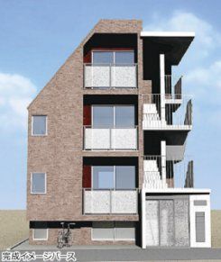 建物外観　外観