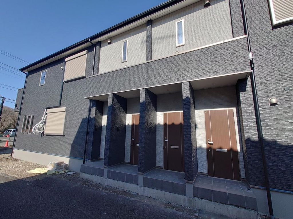 エントランス　外観