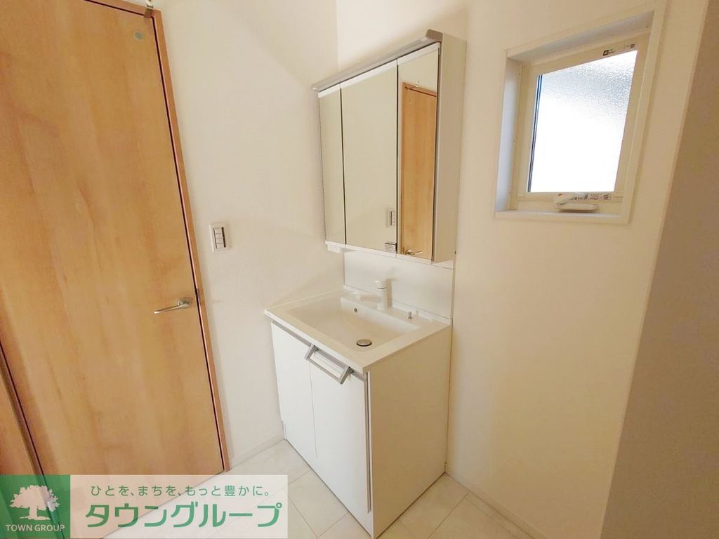 洗面設備　洗面