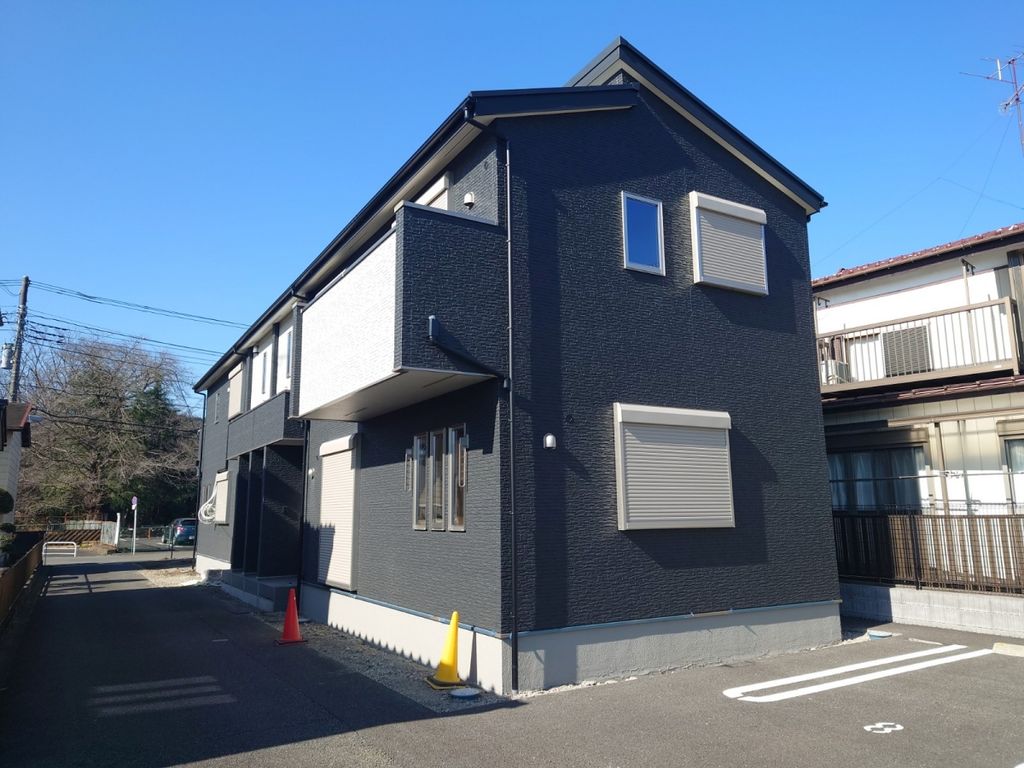 建物外観　外観