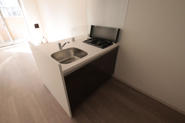 キッチン　※別室の参考写真の為、現況優先です。