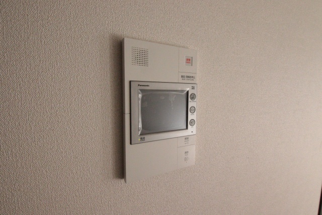 セキュリティ　※別室の参考写真の為、現況優先です。