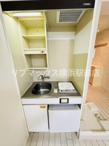 キッチン　同タイプ別住戸