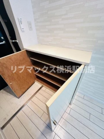 収納　同タイプ別住戸