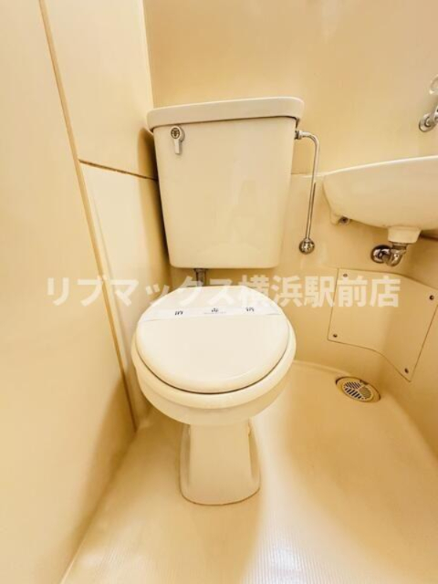 トイレ　同タイプ別住戸