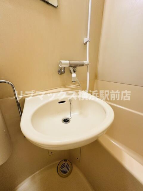 洗面設備　同タイプ別住戸