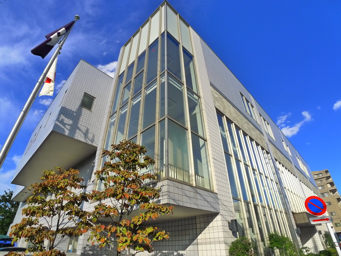 図書館　東葛西図書館（図書館）まで420m