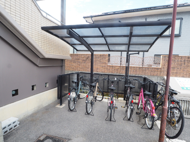 その他共有部分　敷地内駐車場