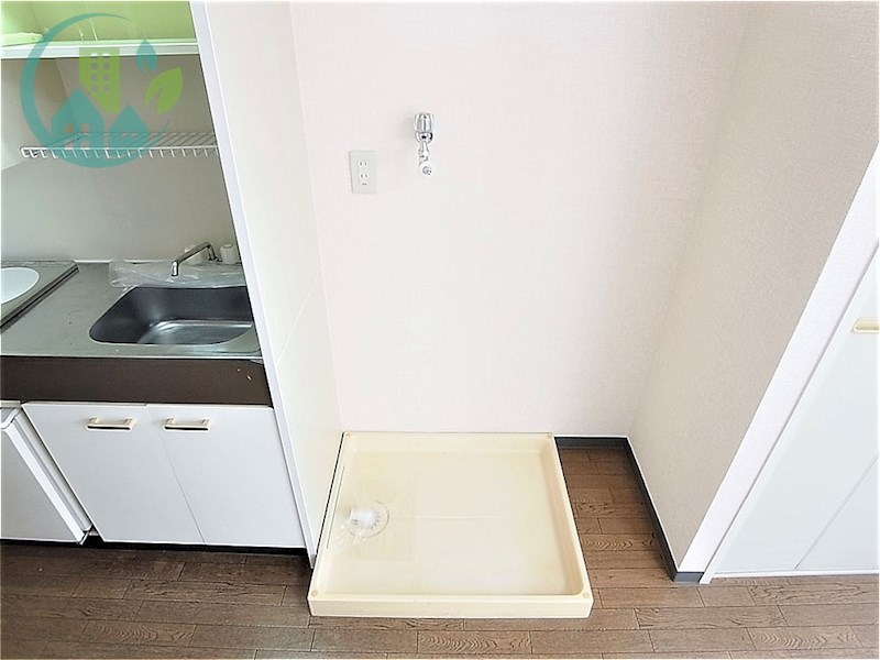 洗面設備　セントラルプラザ六甲