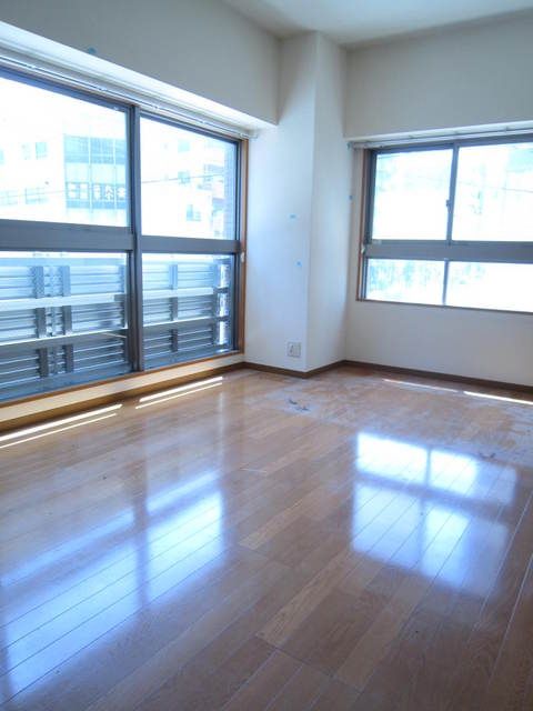 その他部屋・スペース　開放感あふれる居住スペース