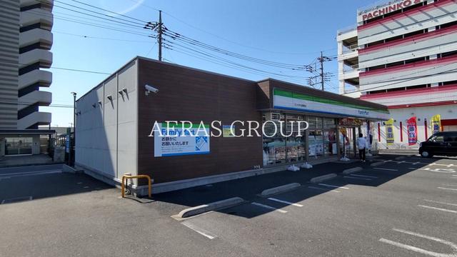 コンビニ　ファミリーマート さいたま大成橋南店（コンビニ）まで780m