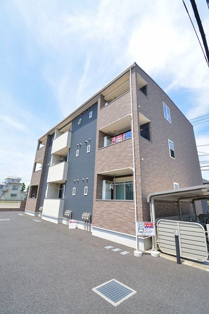 建物外観　外観も気になるポイント