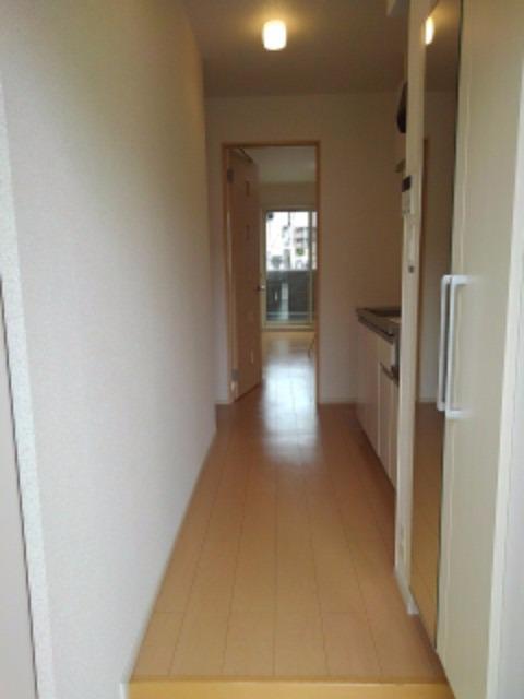 玄関　玄関です