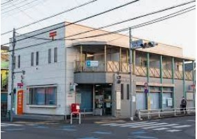 郵便局　羽村小作台郵便局（郵便局）まで200m