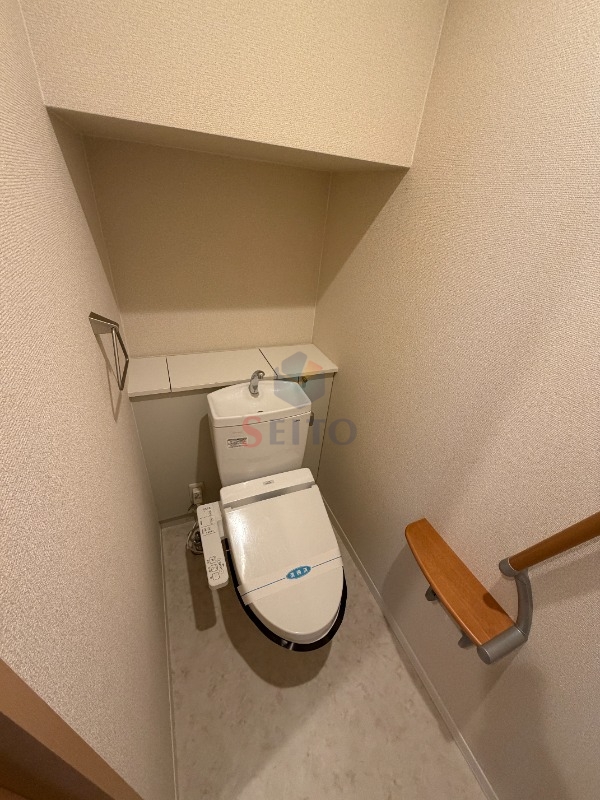 トイレ　イメージ写真となりますので実際とは異なり．．．
