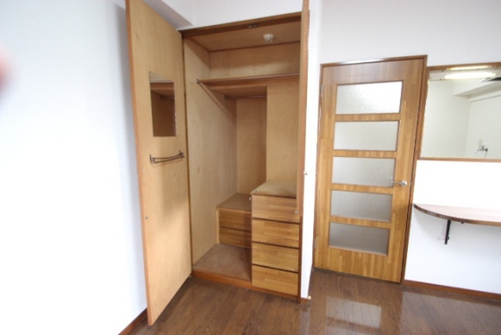 収納　※別部屋の写真です