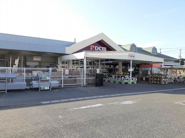 ホームセンター　ＤＣＭ北吉津店（ホームセンター）まで850m