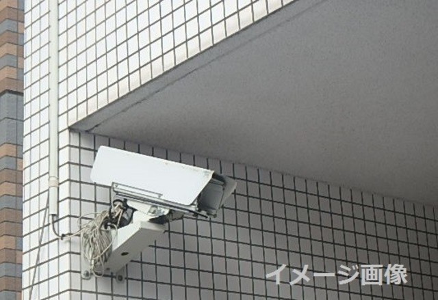 その他共有部分　防犯カメラ