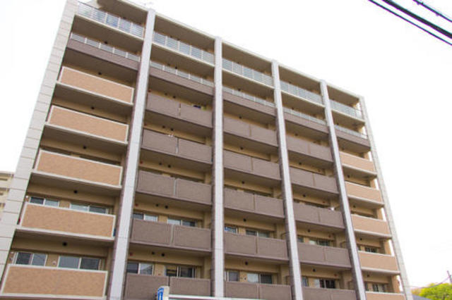 建物外観　建物外観