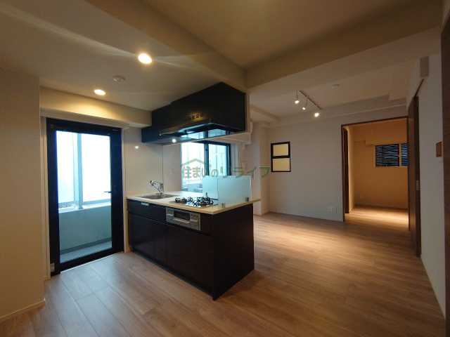 居室・リビング　ルネサンスコート文京白山 604