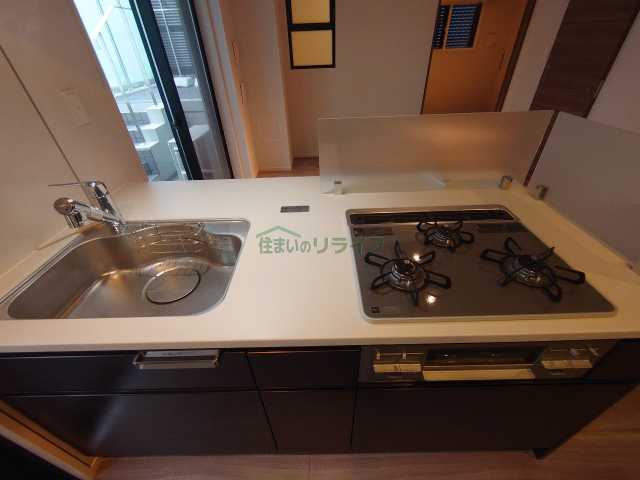 キッチン　ルネサンスコート文京白山 604
