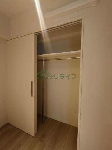 収納　ルネサンスコート文京白山 604