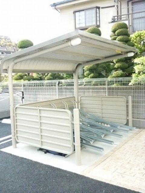 その他　駐輪場