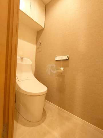 トイレ　レジディア文京音羽